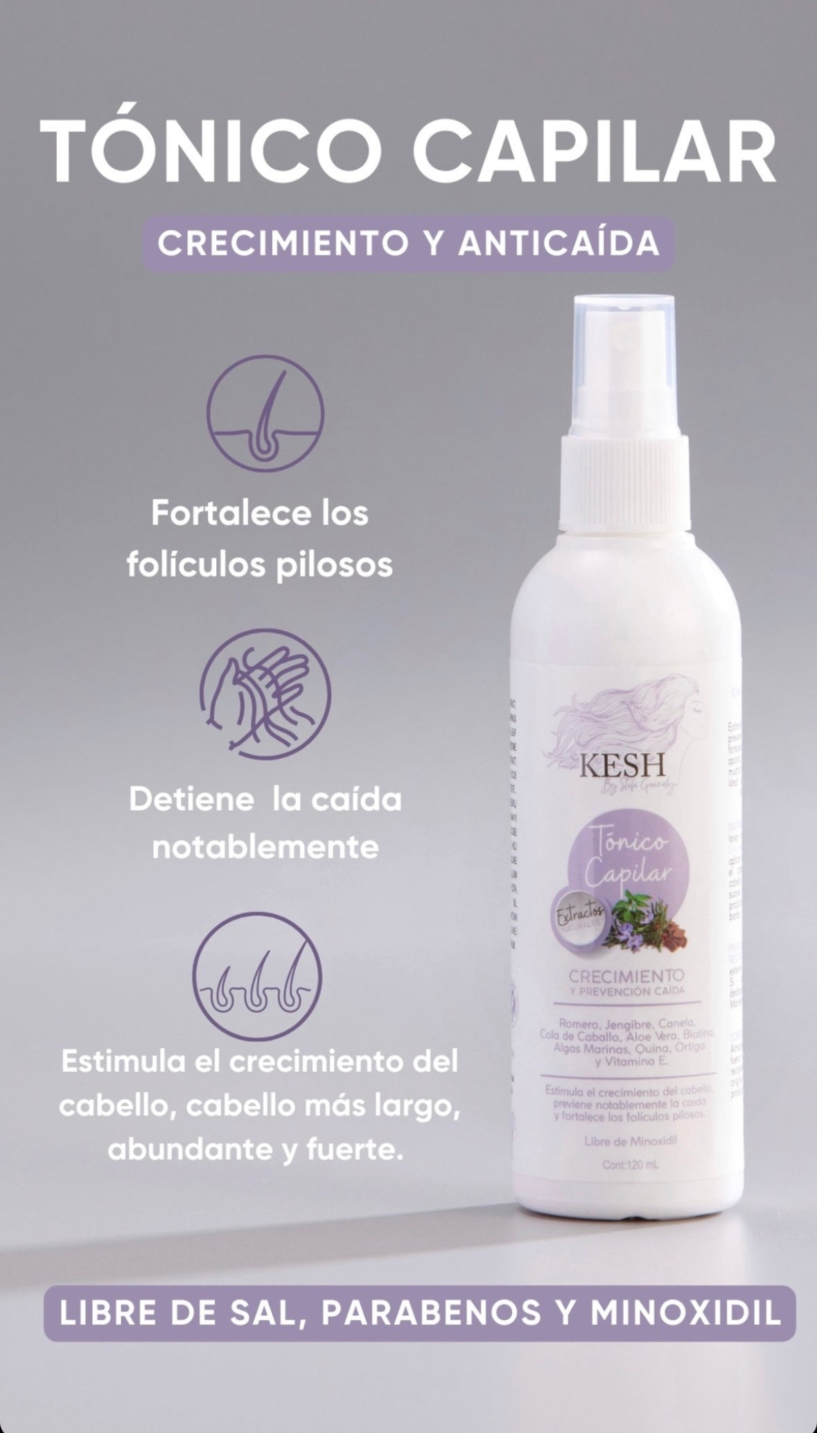 Súper Kit KESH