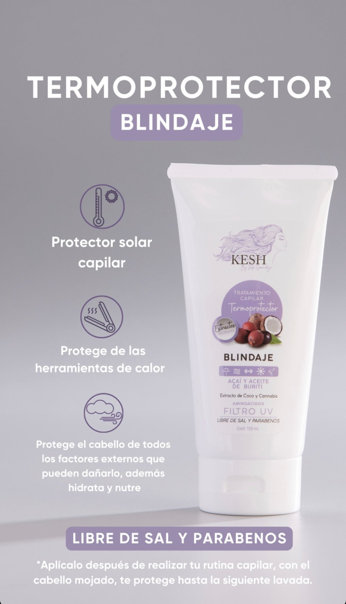 Súper Kit KESH