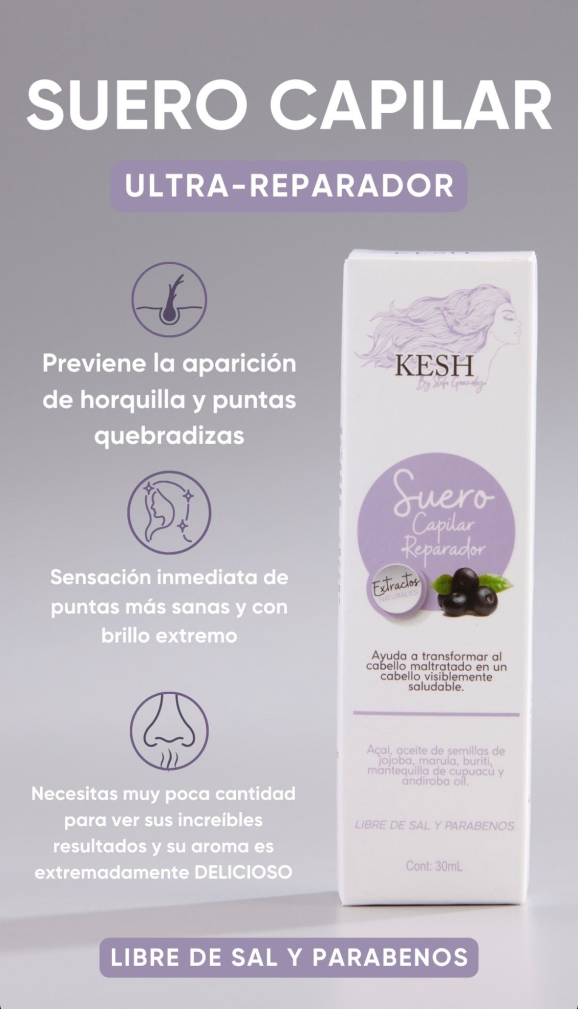 Súper Kit KESH