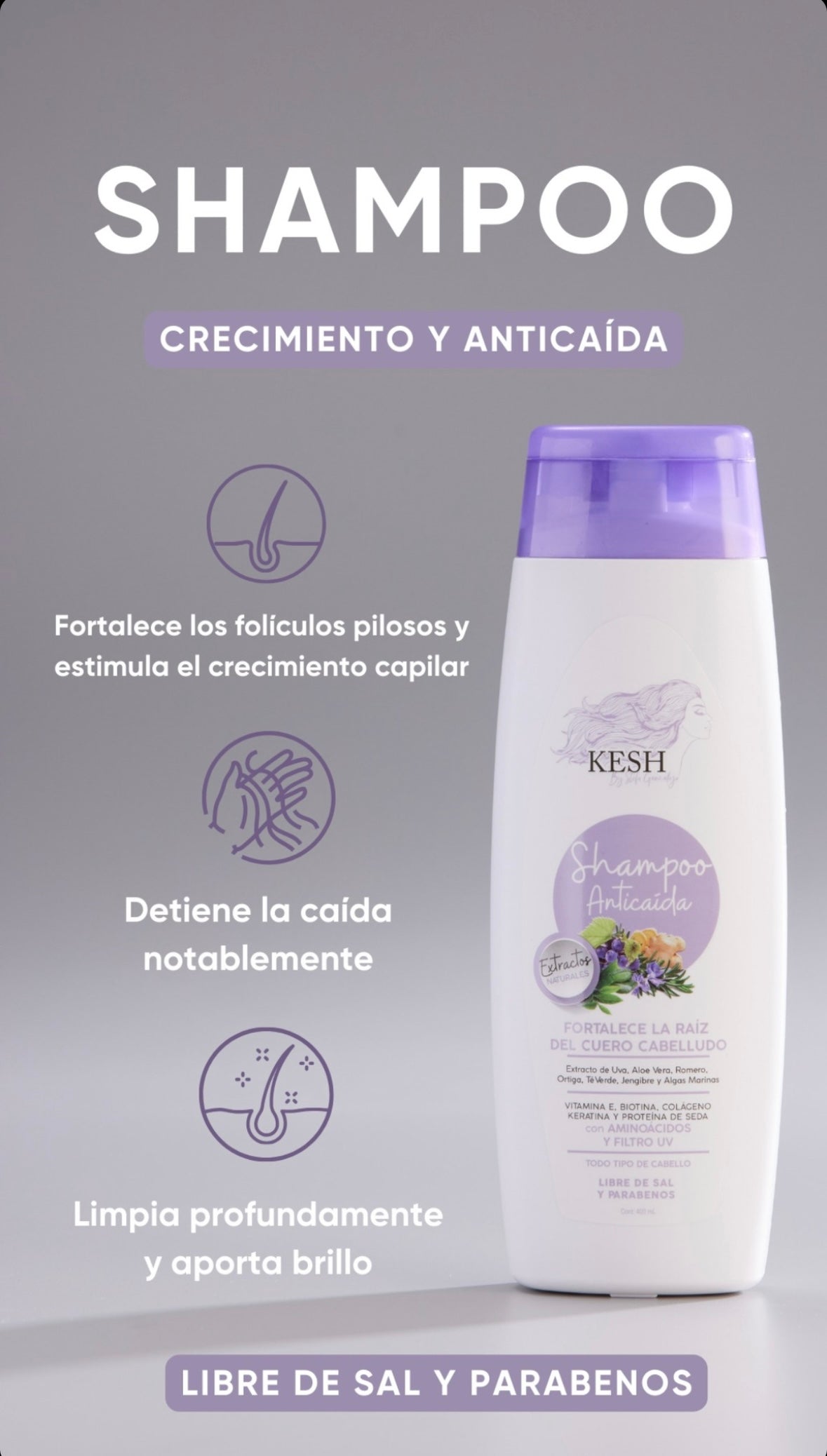 Súper Kit KESH