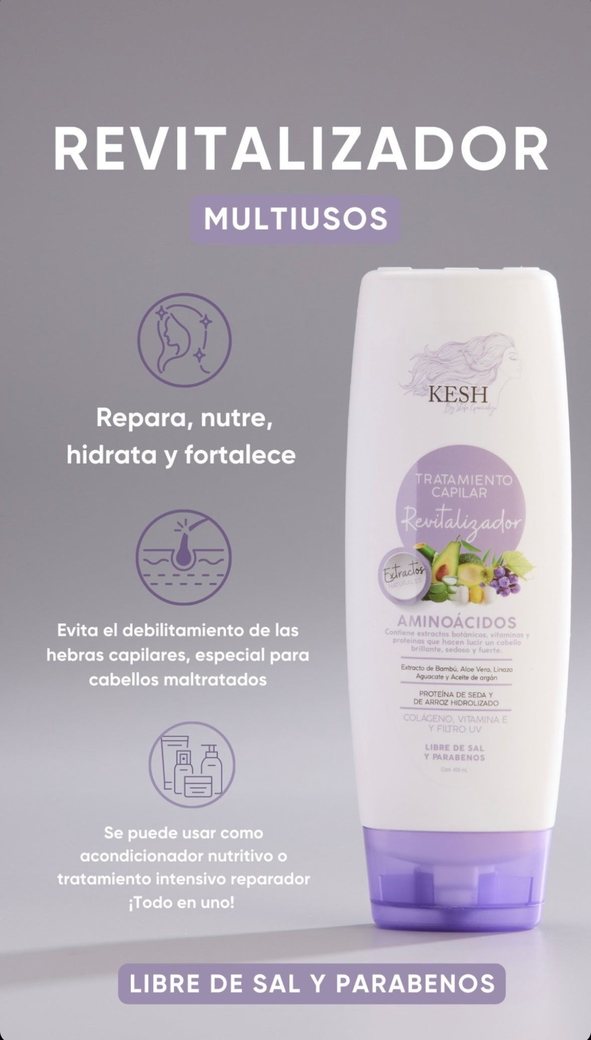 Súper Kit KESH